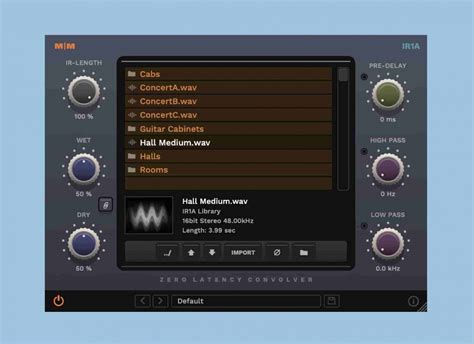 Best Convolution Reverb Vst Plugins In Free Paid