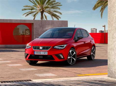 Seat Ibiza Nuevo Madrid Surmocion