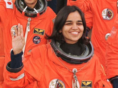 Kalpana Chawla Wallpapers Wallpaper Cave