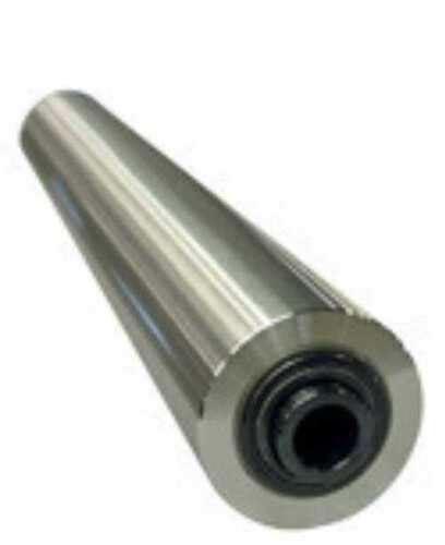 Hard Chrome Plated Roll For Industrial 1 5 Inch Roller Diameter Mild