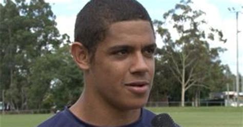 Meet Dane Gagai Broncos