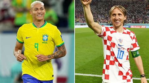 Brasil Vs Croacia En Vivo Mundial Qatar 2022 Hora De Honduras Cómo Y Dónde Ver El Partido De