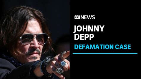 Johnny Depp Loses Defamation Case Against The Sun Over Amber Heard