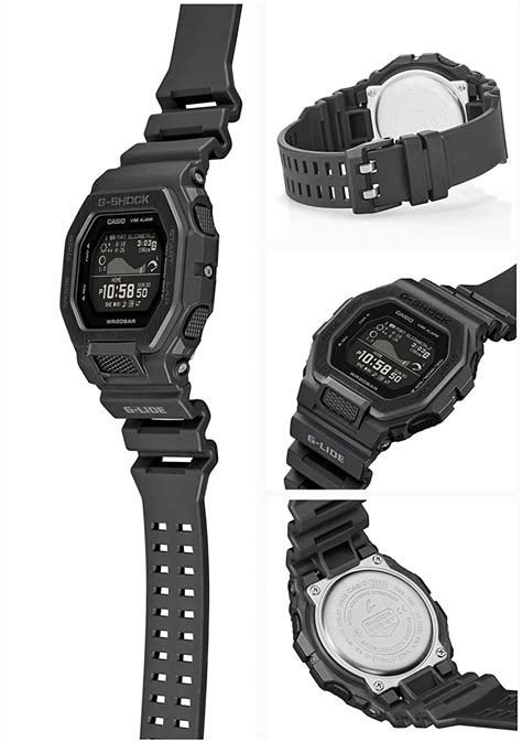 Casio G Shock G Lide Gbx Ns Dr