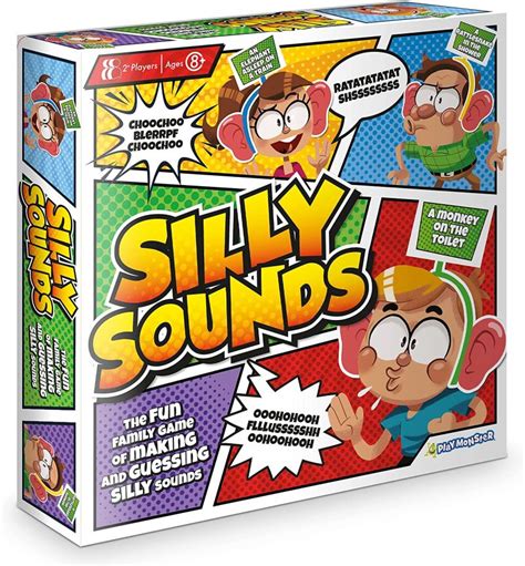 Silly Sounds Review - Our Family Reviews