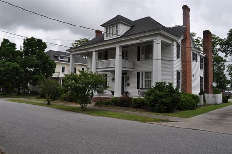 Elevation of Center Hill Rd, Tyner, NC, USA - Topographic Map ...