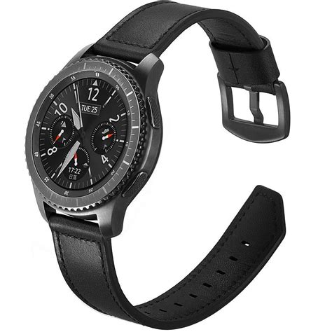 Pasek Tech Protect Herms Samsung Galaxy Watch Mm Black Sklep Z