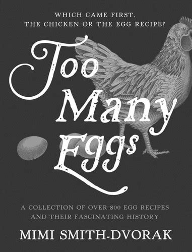 Too Many Eggs Pdf Too Many Eggs