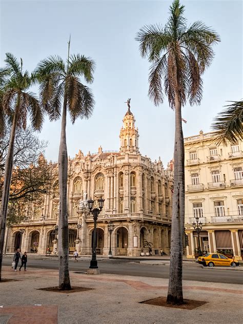 Gran Teatro De La Habana Alicia Alonso