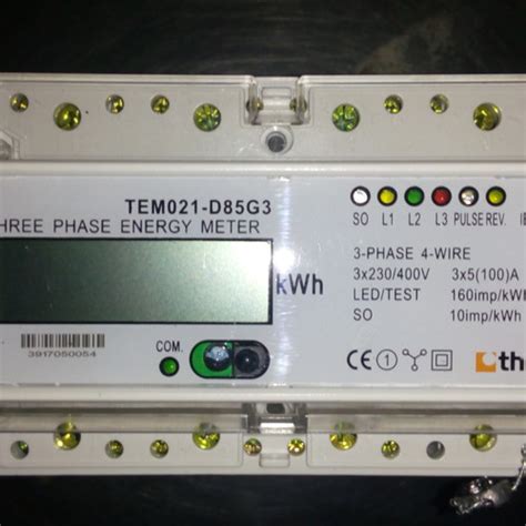 Jual Kwh Meter Thera Tem Meteran Listrik Kota Cimahi Mega