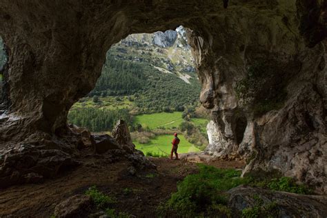 Paleolithic Caves