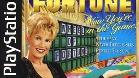 Wheel of Fortune - Kotaku