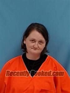 Recent Booking Mugshot For Sharon U Clary In White County Arkansas