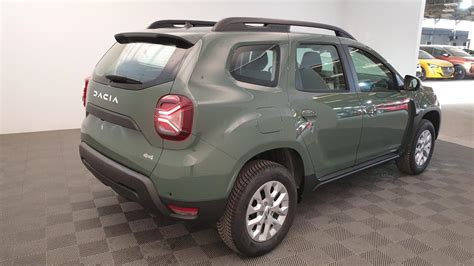 Annonce Suv Dacia Duster Blue Dci Cv Bvm X Expression Pack