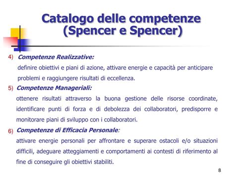 PPT Le Competenze Professionali PowerPoint Presentation Free