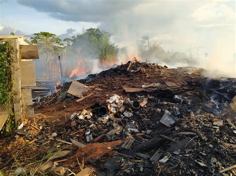 Prefeitura De Rio Branco Lan A Campanha Contra As Queimadas Urbanas