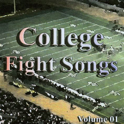 ‎College Fight Songs, Vol. 1 by Sound Masters on Apple Music