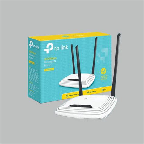 TP Link TL WR841N 300Mbps Wireless N Router TP Link