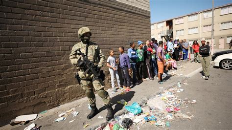 Cape Towns Gang Violence Is Bound Up In Its Racist History — Quartz Africa