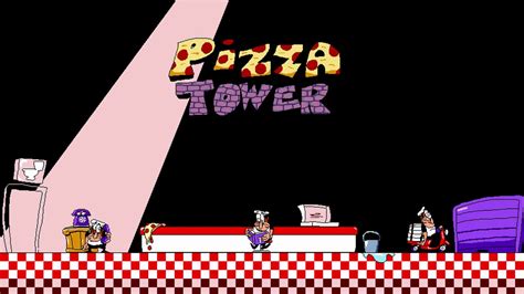 Pizza Tower Lap 3 Mod Dpanax