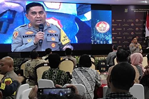 Polisi Belum Temukan Unsur Pidana Dalam Kasus Sultan Rif At ANTARA News