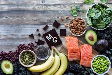 7 Signs You Re Not Getting Enough Magnesium Doctors Say