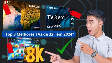 Top Melhores Tvs De Polegadas Em Melhor Smart Tv Custo