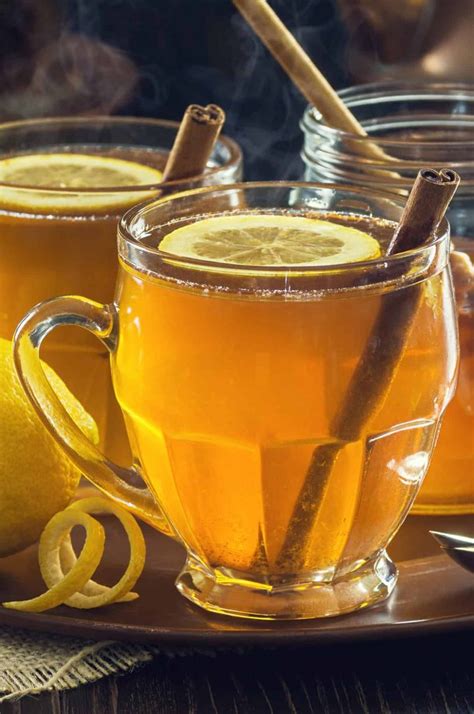 14 Hot Warm Fall Cocktails HowdyKitchen