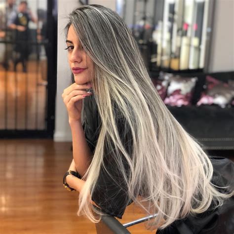 Luzes Platinadas - Luzes platinadas: 65 inspirações para todos os tipos de cabelo ...
