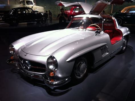 Mercedes Benz Museum