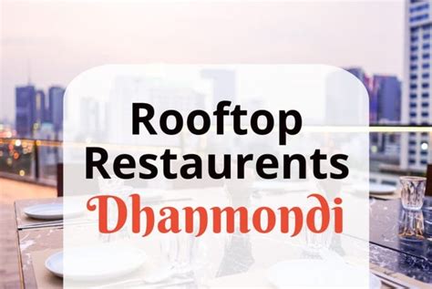 12 Best Rooftop Restaurants in Banani, Dhaka (2024)