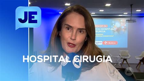 Hospital De Cirurgia Realiza Evento Voltado Para Qualidade Dos Servi Os