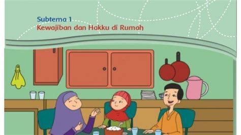 Kewajiban Dan Hakku Di Rumah Kunci Jawaban Halaman Tema