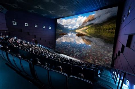 Airbus Imax Theater Cinema Treasures