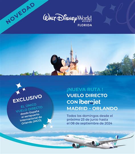 Ofertas Y Reservas Orlando Walt Disney World Spanish