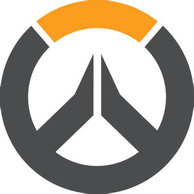 Overwatch Logo Transparent PNG