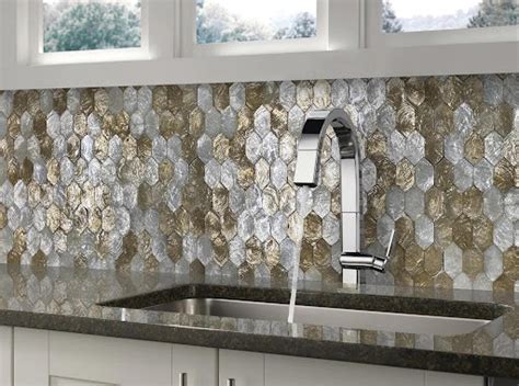 10 Beautiful Kitchen Backsplash tile designs for 2023 – Apollo Tile