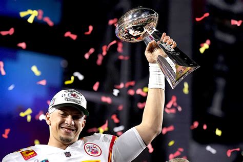 Mahomes Y Los Chiefs Remontan Para Ganar El Super Bowl