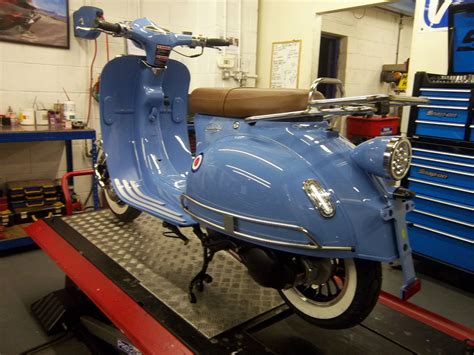 Ajs Modena Cc Scooter Vespa Cc S Body Retro Mod