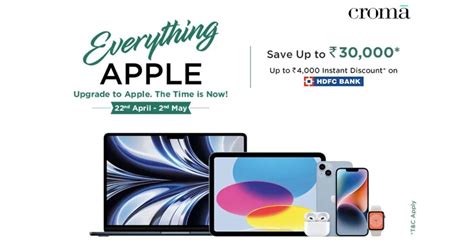 iPhone 13 at an Effective Price of Just Rs 38,990 and More Deals on ...