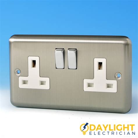 Power Socket Electrical Power Point Installationreplacement Electrician Singapore