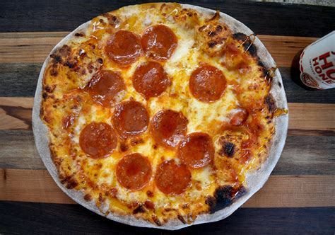 Hot Honey Pepperoni Pizza Oven Recipe Pala Pizza