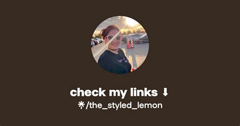 Check My Links ⬇️ Tiktok Linktree