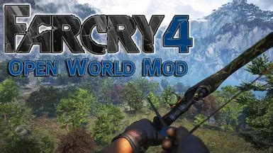 Far cry 1 graphics mod - jujaalaska