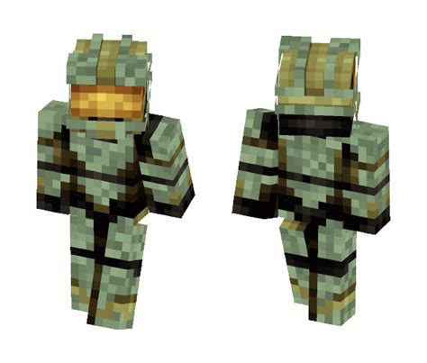 Download Halo Spartan Minecraft Skin for Free. SuperMinecraftSkins