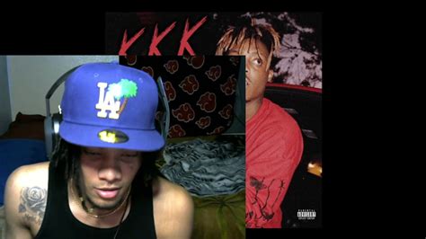 Bbf Reacts To Kkk Juice Wrld Unreleased Youtube