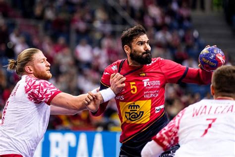 Championnat Deurope Handball Le Programme Du Jour Vendredi