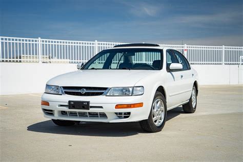 Used 1999 NISSAN MAXIMA GLE For Sale Sold Private Collection