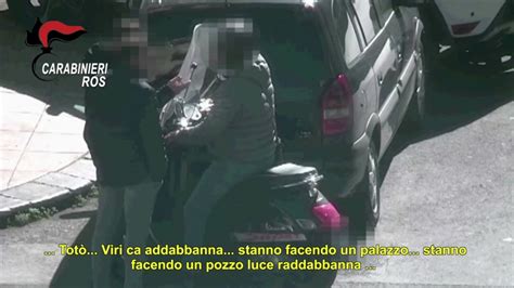 Mafia colpo al mandamento di Santa Maria del Gesù 24 arresti YouTube