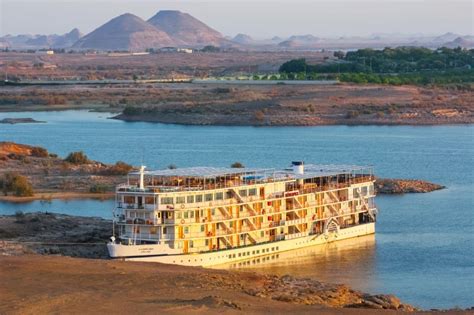 Lago Nasser Lago Nasser Egitto